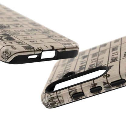 "A Bygone Era" Mobile Phone Case