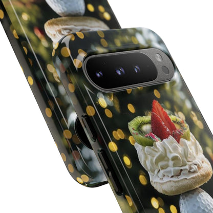 "Pavlova on the Tea" Mobile Phone Case