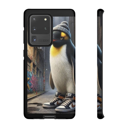 "Yellow Eyed Penguin (Hoiho)" Mobile Phone Case