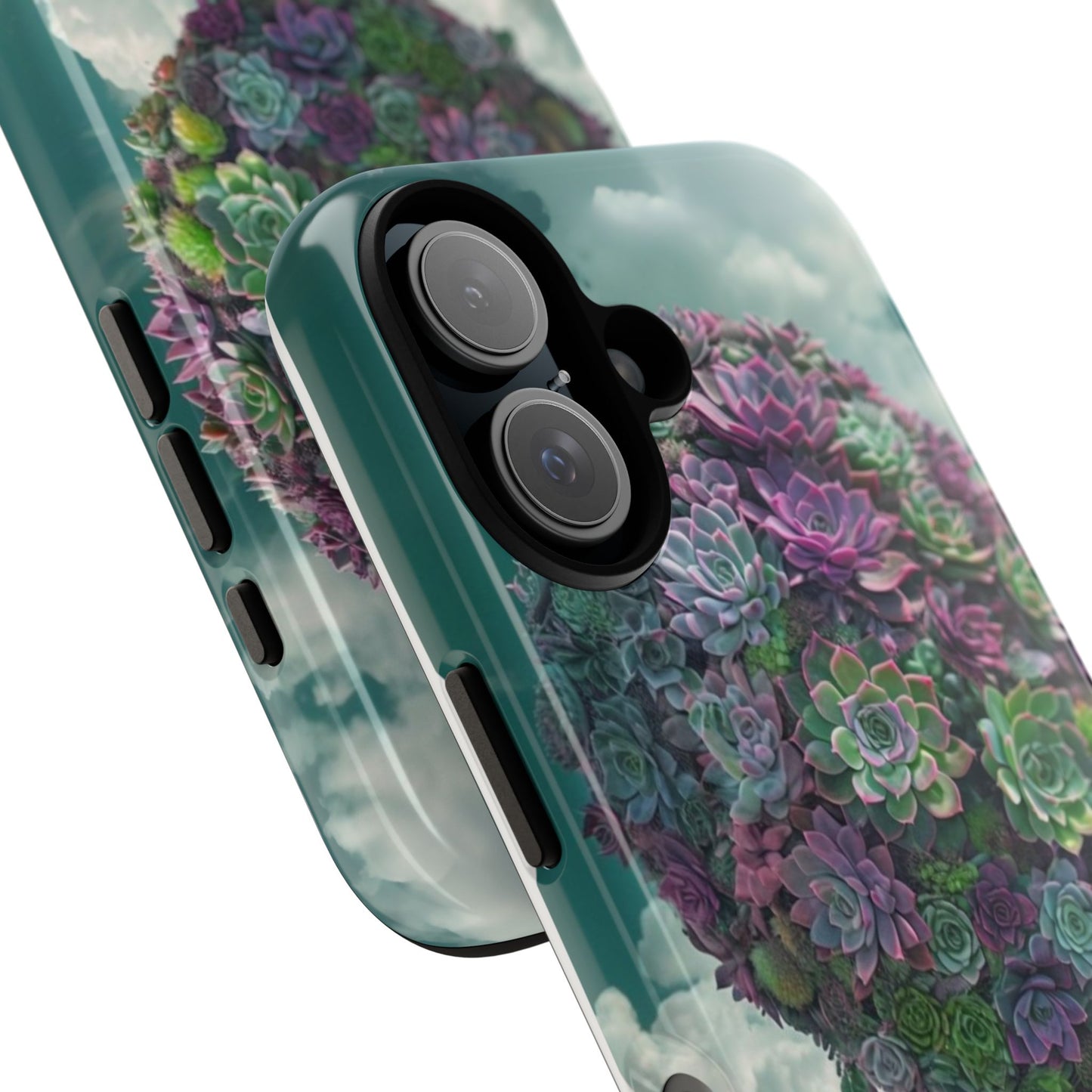 "Nan's Garden" Mobile Phone Case