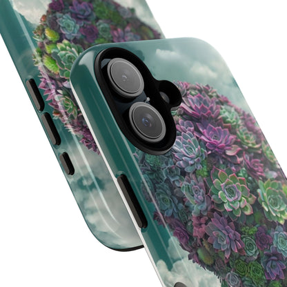 "Nan's Garden" Mobile Phone Case