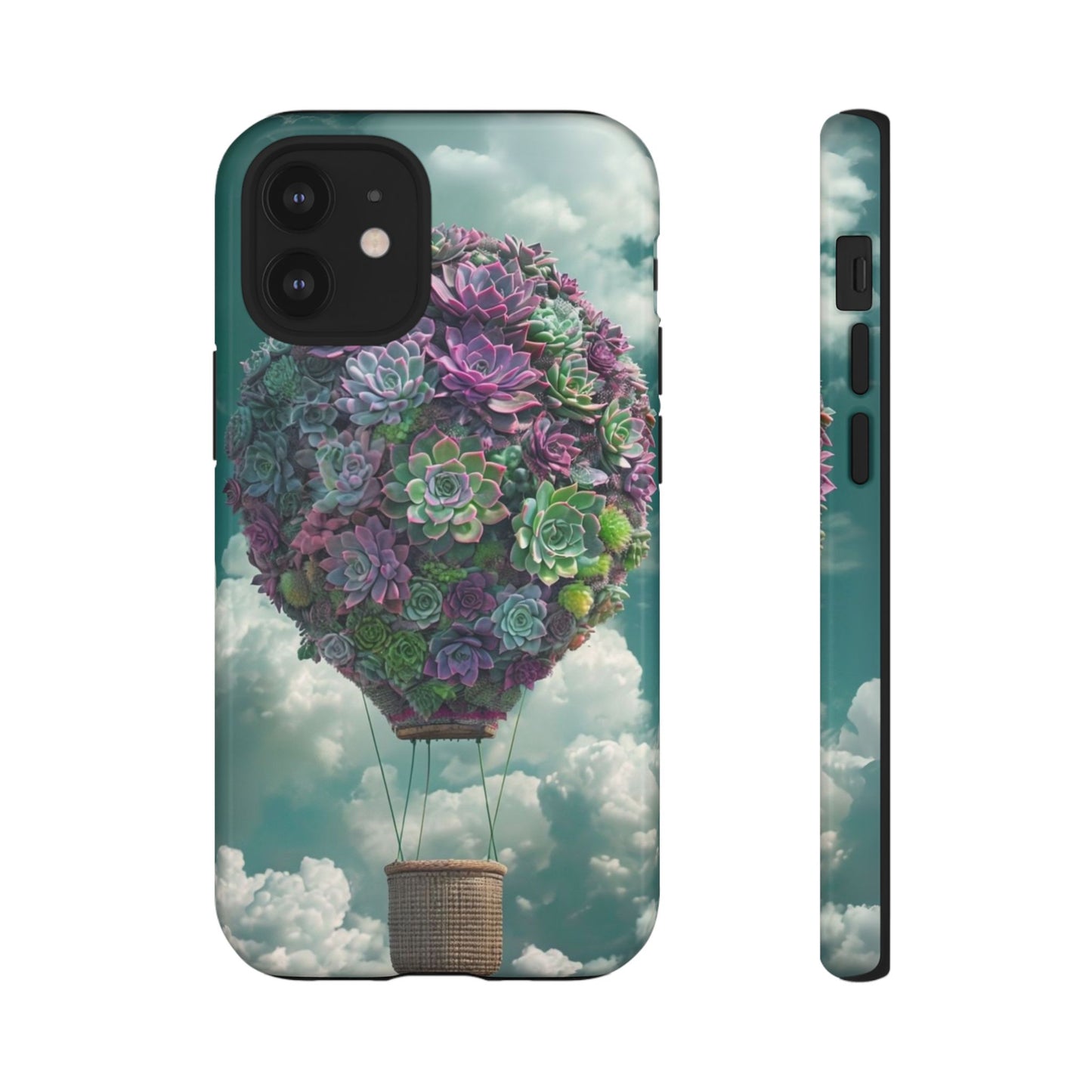 "Nan's Garden" Mobile Phone Case
