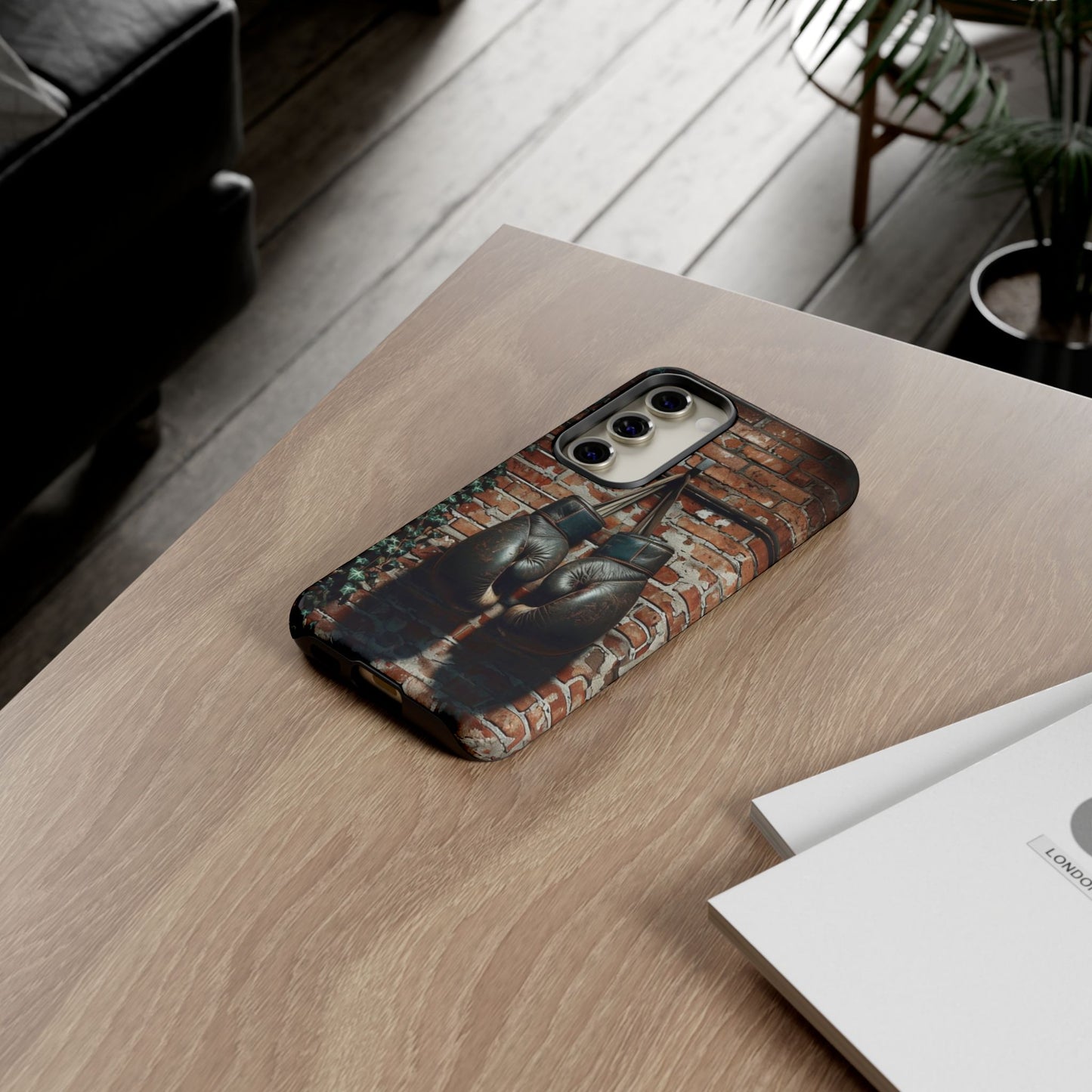 "Iron Mindset" Mobile Phone Case