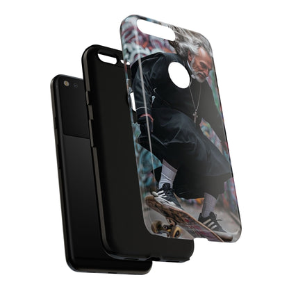 "Grind" Mobile Phone Case