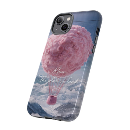 "Mum" Mobile Phone Case