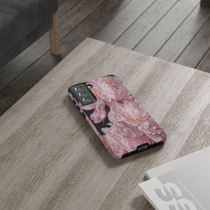 "Lady in Blush" Mobile Phone Case