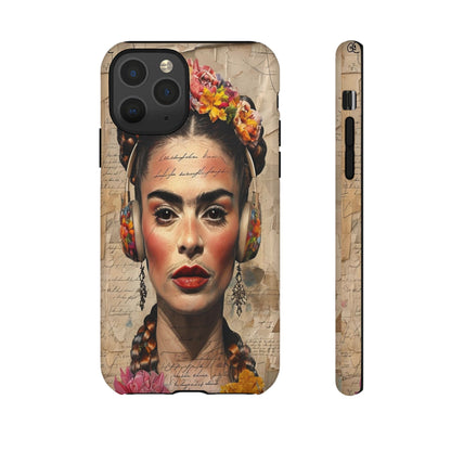 "Frida Filtered" Mobile Phone Case