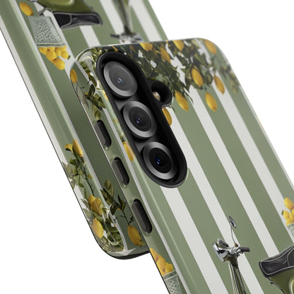 "When life gives you Lemons" Mobile Phone Case