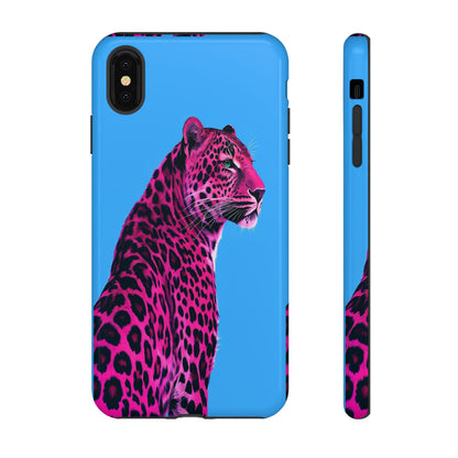 "Electric Sprint" Mobile Phone Case