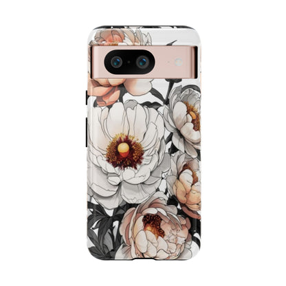 "Blooming into 2026" Mobile Phone Case