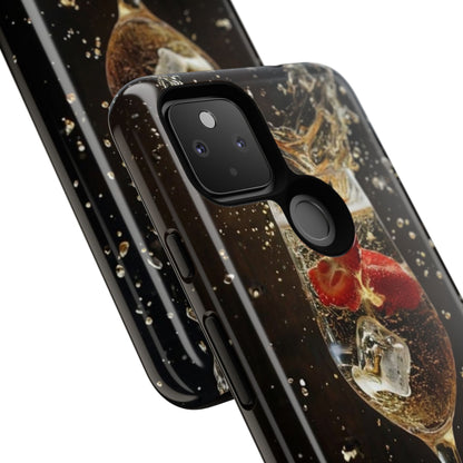 "Truth Serum - The Champagne of Confidence 1" Mobile Phone Case