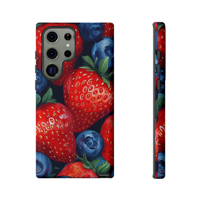 "Life.  A mix of sweet and sour" Mobile Phone Case