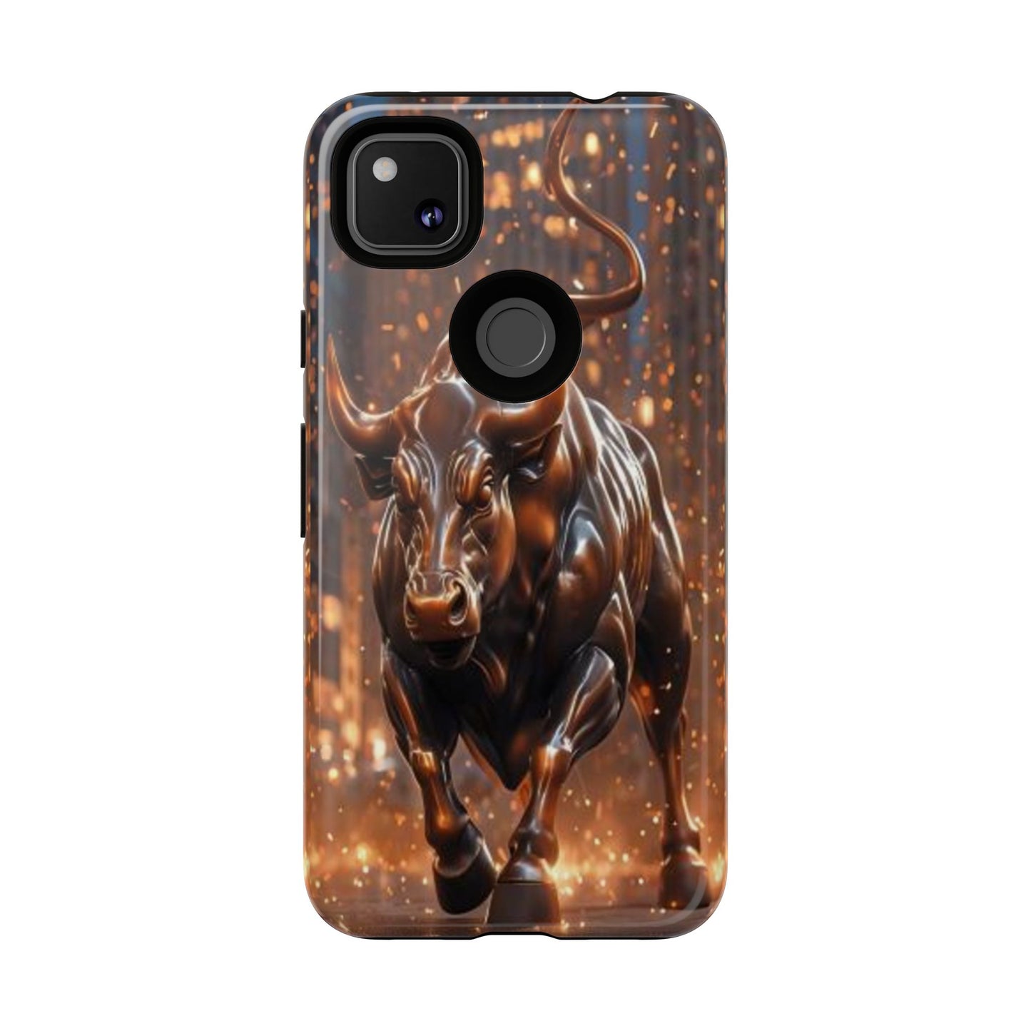 "Bull Market Brew" Mobile Phone Case