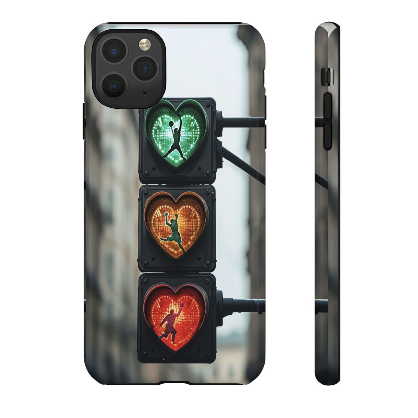 "Layup Lights" Mobile Phone Case