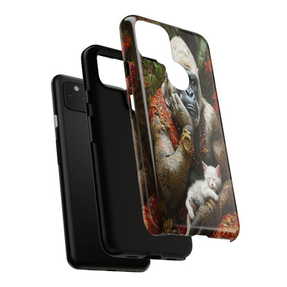 "The Keeper" Mobile Phone Case