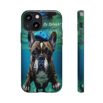 "Le Splash" Mobile Phone Case