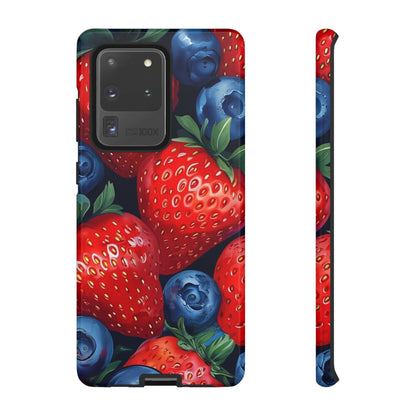 "Life.  A mix of sweet and sour" Mobile Phone Case