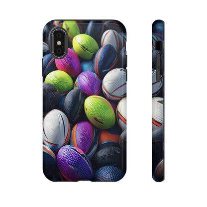 "Spare Balls" Mobile Phone Case