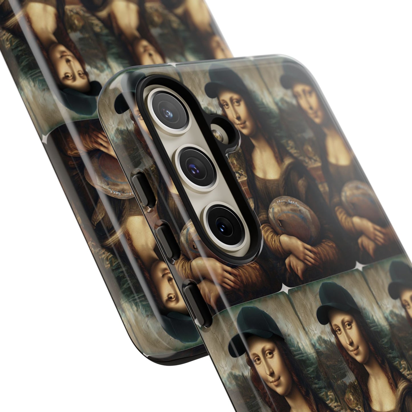 "Masterpiece Match" Mobile Phone Case