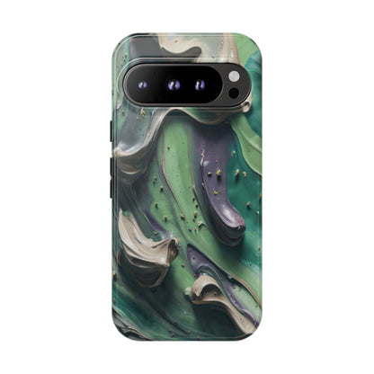 "Emerald Energy" Mobile Phone Case