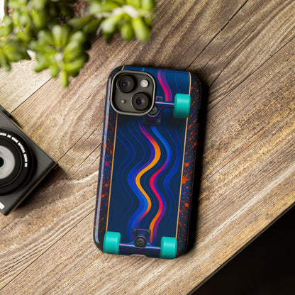 "Street Shine" Mobile Phone Case