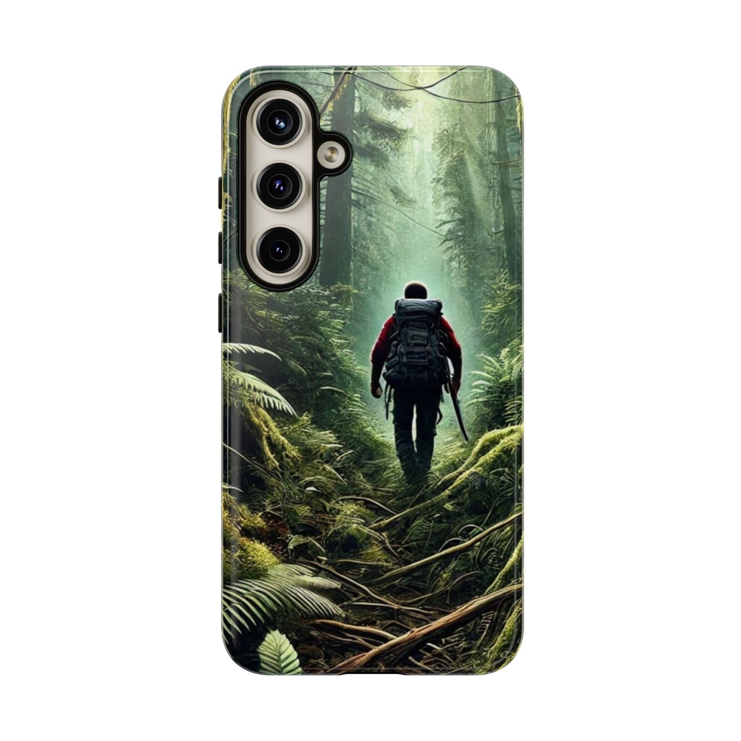 "Bushman" Mobile Phone Case
