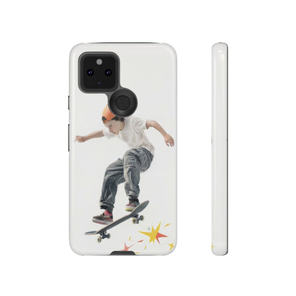 "Ramp Rebel" Mobile Phone Case