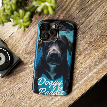 "Doggy Paddle" Mobile Phone Case