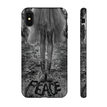 "Scratch of Hope" Mobile Phone Case