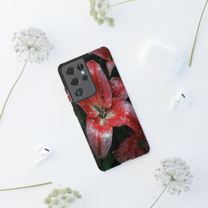 "Once Upon a Flower" Mobile Phone Case
