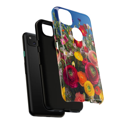 "Beauty in Colour" Mobile Phone Case