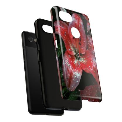 "Once Upon a Flower" Mobile Phone Case