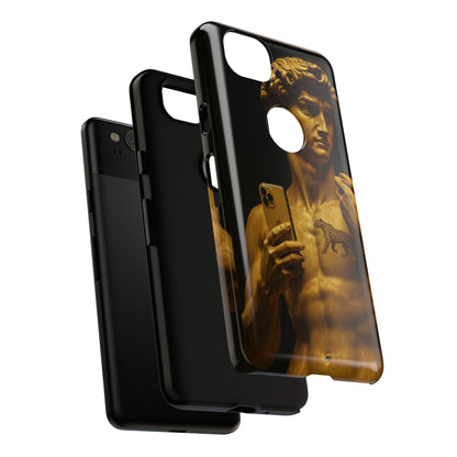 "Icon Status" Mobile Phone Case