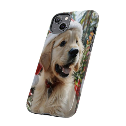 "Santa's Little Helper" Mobile Phone Case