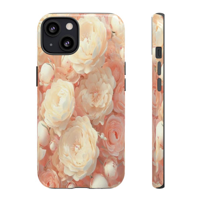 "Pardon my Peonies" Mobile Phone Case