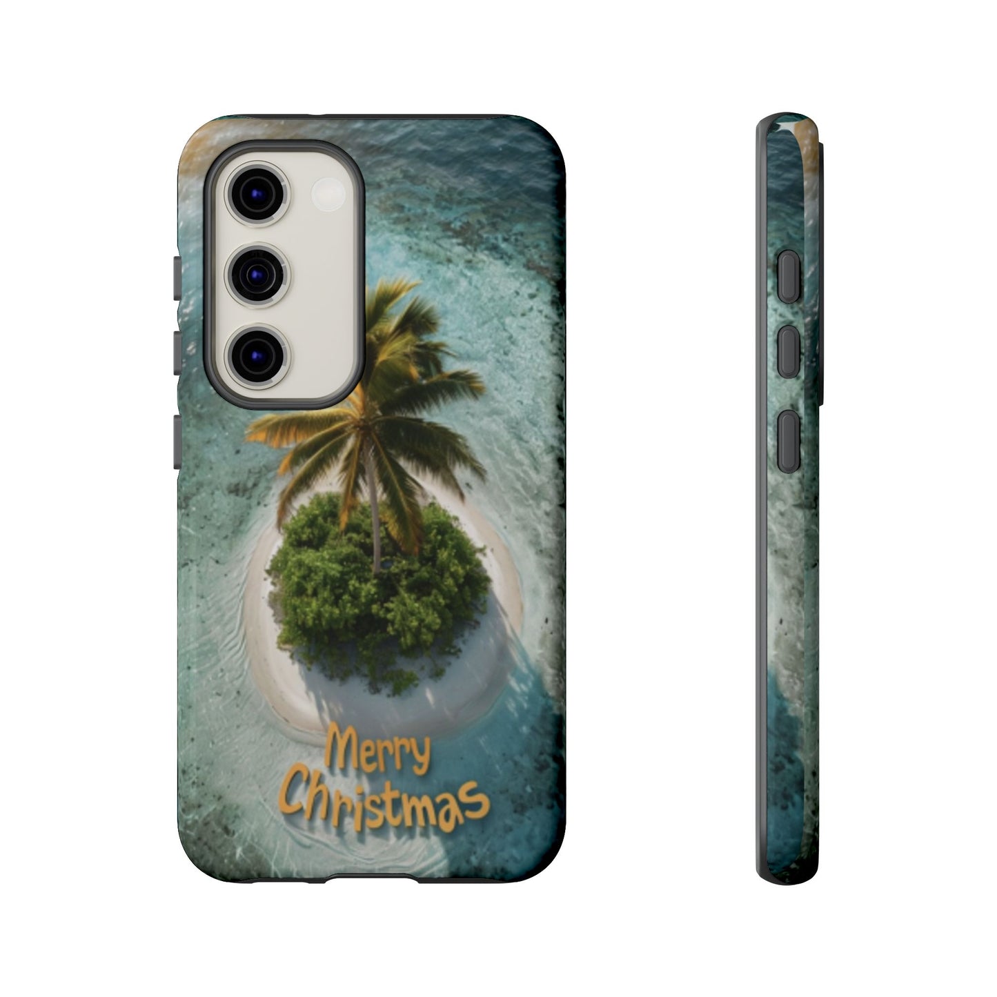 "Christmas Island" Mobile Phone Case