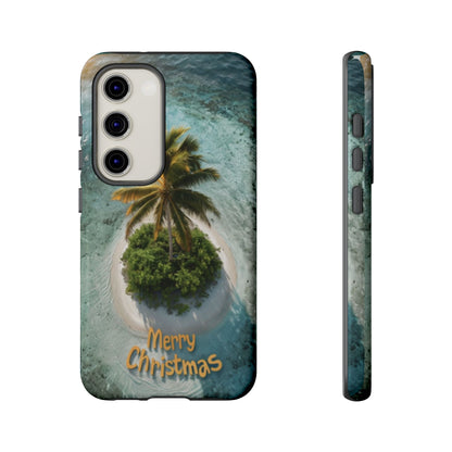 "Christmas Island" Mobile Phone Case