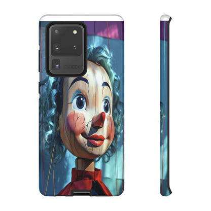 "Pinocchio inspired" Mobile Phone Case
