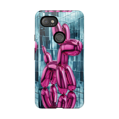 "Pop Pup" Mobile Phone Case