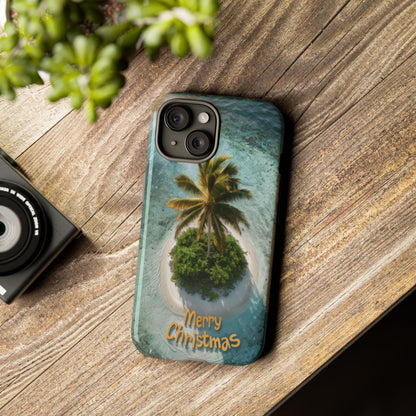 "Christmas Island" Mobile Phone Case