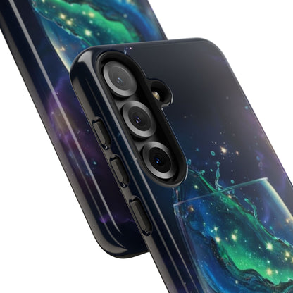 "Truth Serum - Vodka. Liquid Courage" Mobile Phone Case