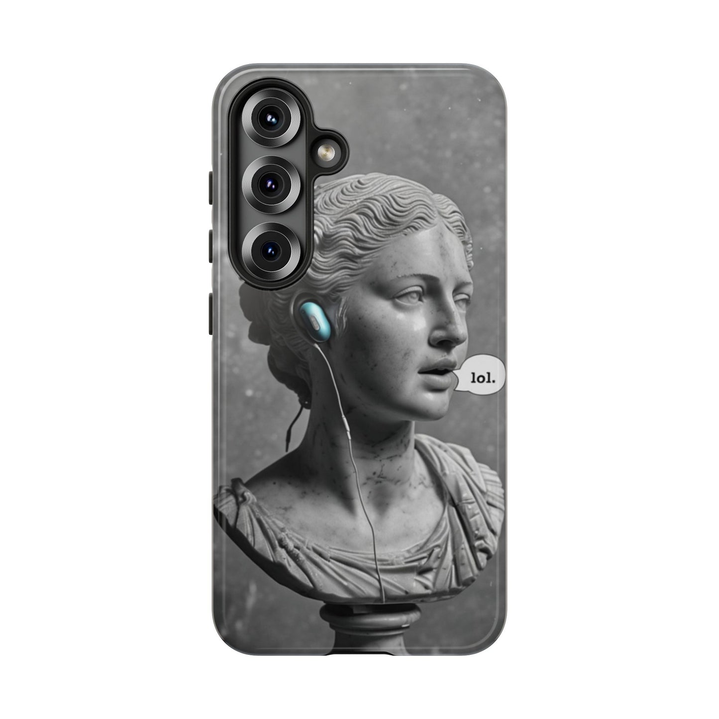 "Ancient Amplified" Mobile Phone Case
