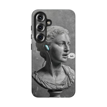 "Ancient Amplified" Mobile Phone Case