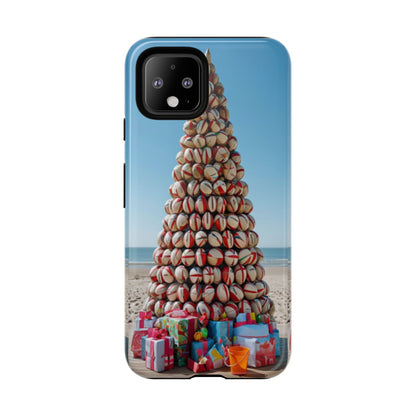 "Try for Christmas" Mobile Phone Case
