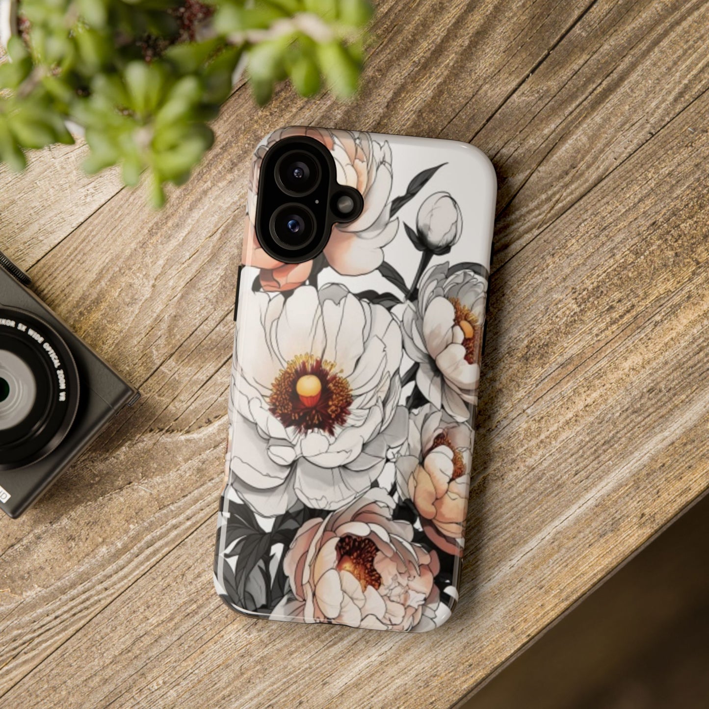 "Blooming into 2026" Mobile Phone Case