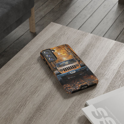"Almost Alpha" Mobile Phone Case