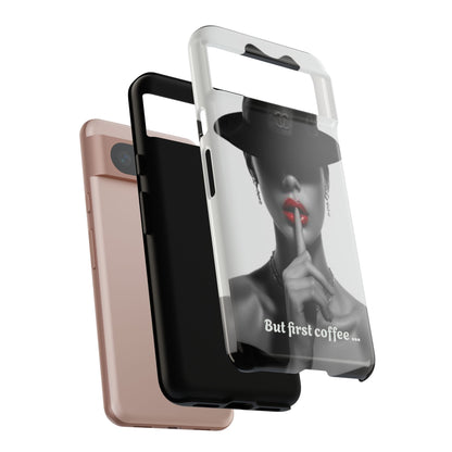 "Expresso Yourself" Mobile Phone Cases