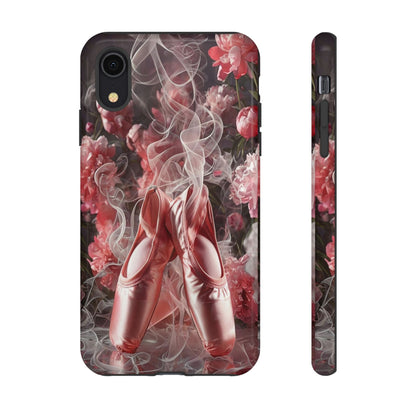 "Ribbon and Bloom" Mobile Phone Case