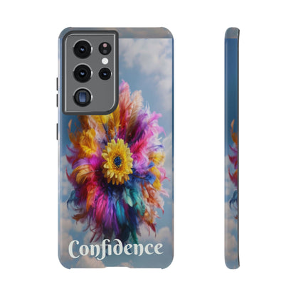 "Confidence" Mobile Phone Case