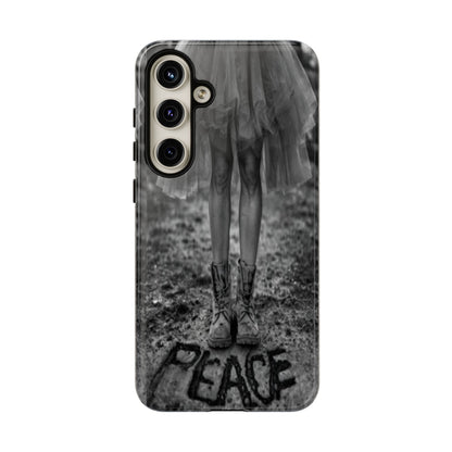 "Scratch of Hope" Mobile Phone Case